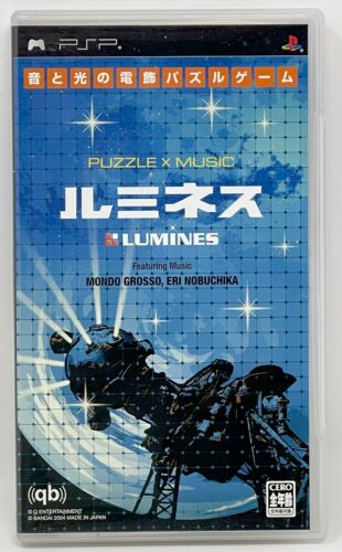 Lumines - Japanese